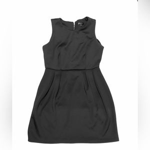 Dynamite sleeveless black dress